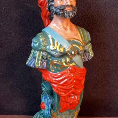 Royal Doulton Ships Figureheads Ajax