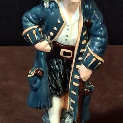1956 * Royal Doulton * Long John Silver