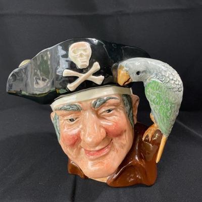 Royal Doulton Toby Jug