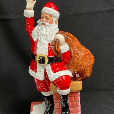 Royal Doulton Santa