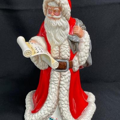 Royal Doulton Classics * Father Christmas * 2007