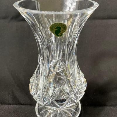 Waterford Crystal Vase