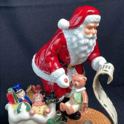 Royal Doulton Santa