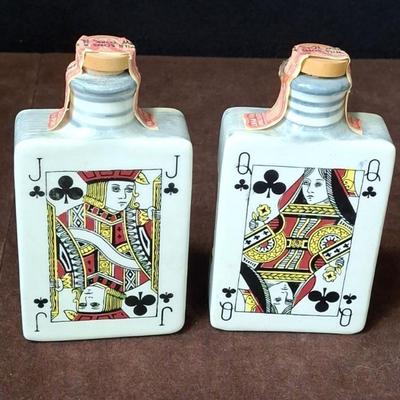 Small Decanter  Cards