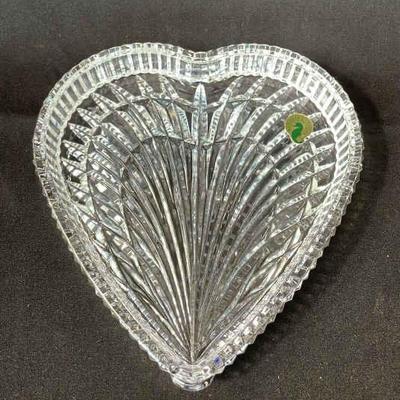 Waterford Crystal Dish