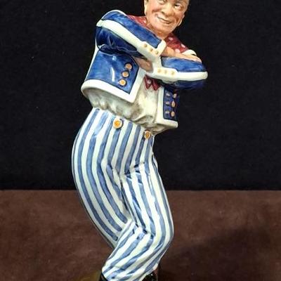 1954 * Royal Doulton * The Hornpipe