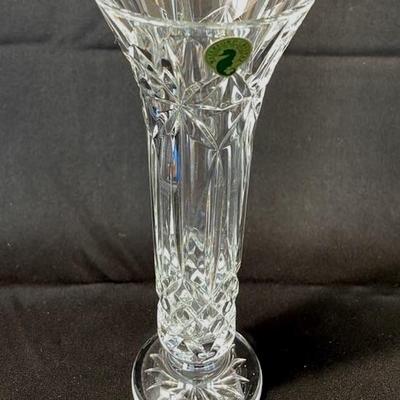Waterford Crystal Vase