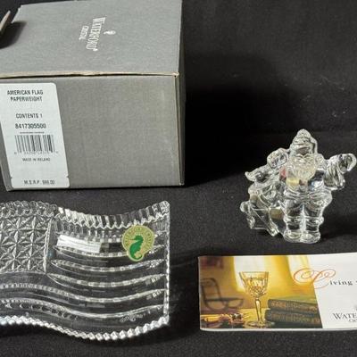 Waterford Crystal