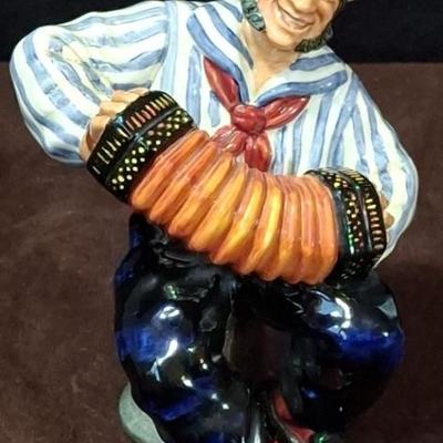 1955 * Royal Doulton * Jolly Sailor