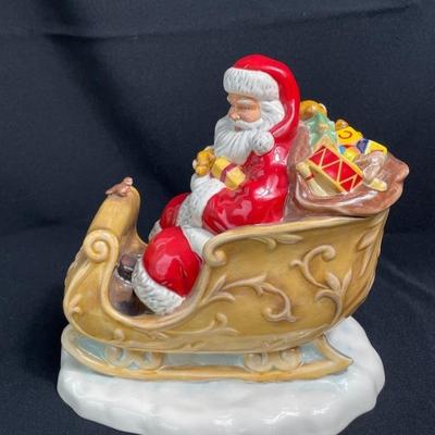 Royal Doulton Santa 