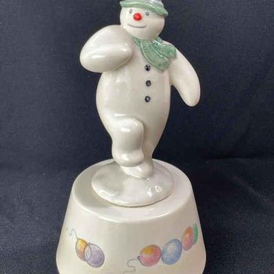 Royal Doulton Snowman