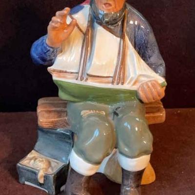 Royal Doulton Nautical Figurine 