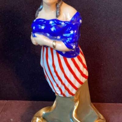 Royal Doulton Ships Figureheads 