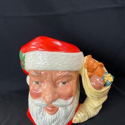 Royal Doulton Tableware Ltd ‘ Santa Claus ‘ 1983