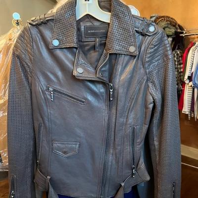 Designer clothing—sizes 2-6, some 8s; designer shoes, incl. Ferraegamo and Prada, sizes 9M-10M, vintage furs, fun tees, fancy golf shirts...