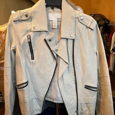 Designer clothing—sizes 2-6, some 8s; designer shoes, incl. Ferraegamo and Prada, sizes 9M-10M, vintage furs, fun tees, fancy golf shirts...