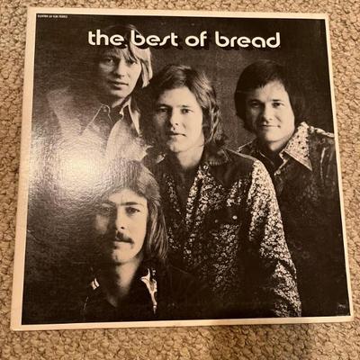 Vintage LP’s—Rolling Stones, Beatles, Steely Dan, Barbra Streisand, Donna Summer, The Who, Kenny Rogers, Tina Turner, lots of jazz, lots...