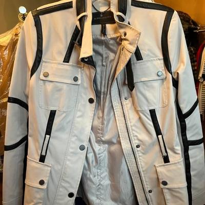 Designer clothing—sizes 2-6, some 8s; designer shoes, incl. Ferraegamo and Prada, sizes 9M-10M, vintage furs, fun tees, fancy golf shirts...