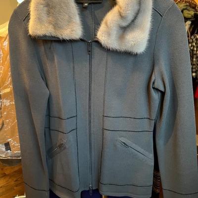 Designer clothing—sizes 2-6, some 8s; designer shoes, incl. Ferraegamo and Prada, sizes 9M-10M, vintage furs, fun tees, fancy golf shirts...
