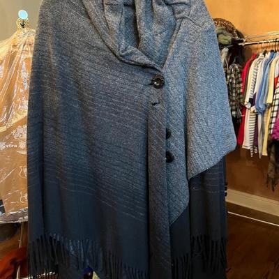 Designer clothing—sizes 2-6, some 8s; designer shoes, incl. Ferraegamo and Prada, sizes 9M-10M, vintage furs, fun tees, fancy golf shirts...