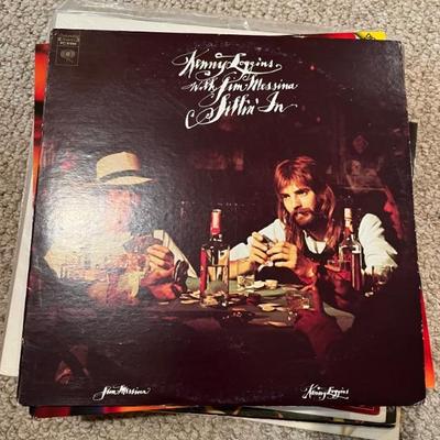 Vintage LP’s—Rolling Stones, Beatles, Steely Dan, Barbra Streisand, Donna Summer, The Who, Kenny Rogers, Tina Turner, lots of jazz, lots...