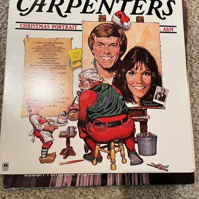 Vintage LP’s—Rolling Stones, Beatles, Steely Dan, Barbra Streisand, Donna Summer, The Who, Kenny Rogers, Tina Turner, lots of jazz, lots...