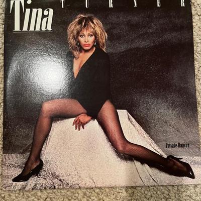 Vintage LP’s—Rolling Stones, Beatles, Steely Dan, Barbra Streisand, Donna Summer, The Who, Kenny Rogers, Tina Turner, lots of jazz, lots...