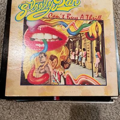 Vintage LP’s—Rolling Stones, Beatles, Steely Dan, Barbra Streisand, Donna Summer, The Who, Kenny Rogers, Tina Turner, lots of jazz, lots...