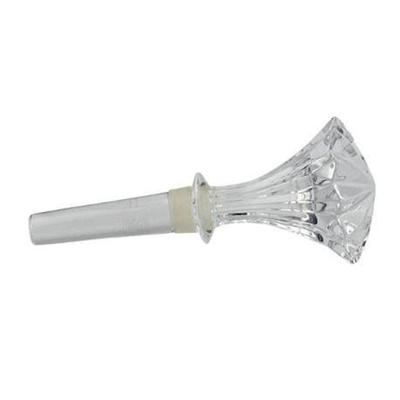 Lot 103   
Marquis Crystal Glass Wine Stopper, by Waterford