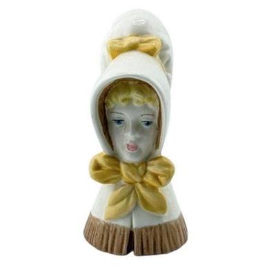 Lot 074  
Royal Worcester "Young Girl" Porcelain Figurine
