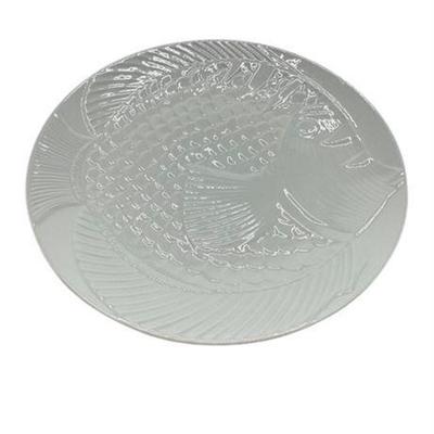 Lot 200
Dansk White Fish Dinner Plate