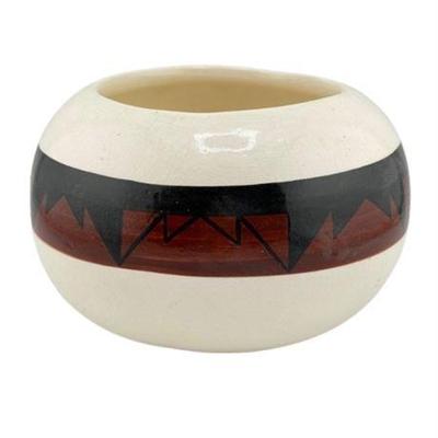Lot 085  
C. House, Native American Pottery Vessel