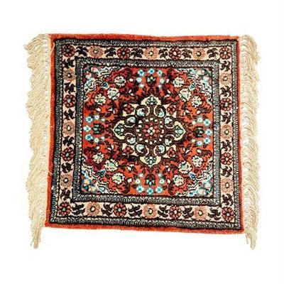 Lot 009  
Vintage Persian Prayer Mat
