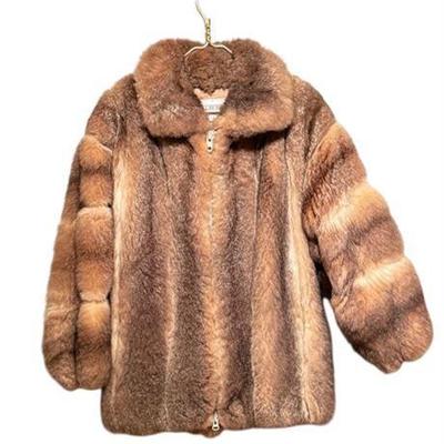 Lot 400-650 
Vintage Mink Fur Coat, by Albert Furs