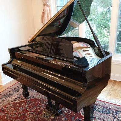 Baby Grand Hyundai Piano