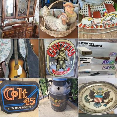 Estate sale photo