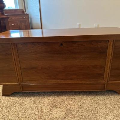 Lane Cedar Trunk
