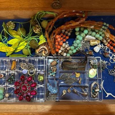 Costume jewelry