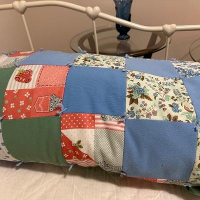 Vintage quilt