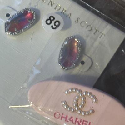 Designer name brand jewelry and accessories 