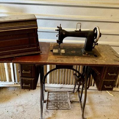 Estate sale photo