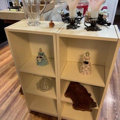shelf sold