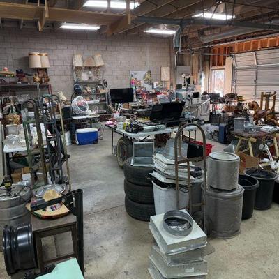 Estate sale photo