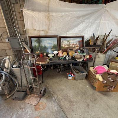 Estate sale photo