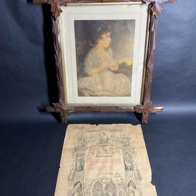 Estate sale photo