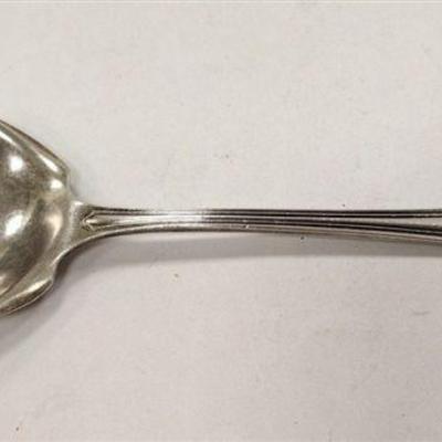 sterling berry spoon
