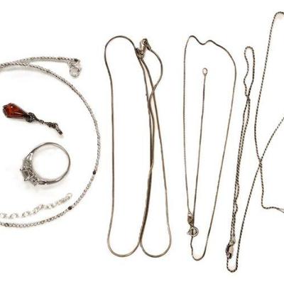 sterling jewelry