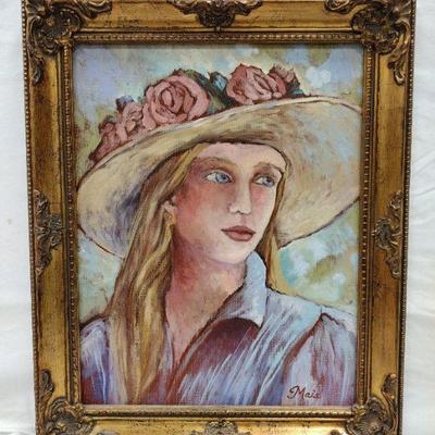 Mia Nikolov portrait