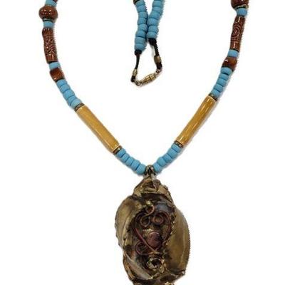 artisan necklace