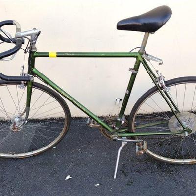 Motobécane France bicycle project